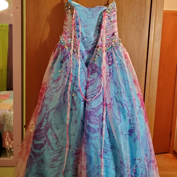 Prom / Quinceanera Dress - Picture 4 of 8
